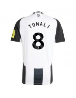 Newcastle United Sandro Tonali #8 Hjemmedrakt 2024-25 Korte ermer